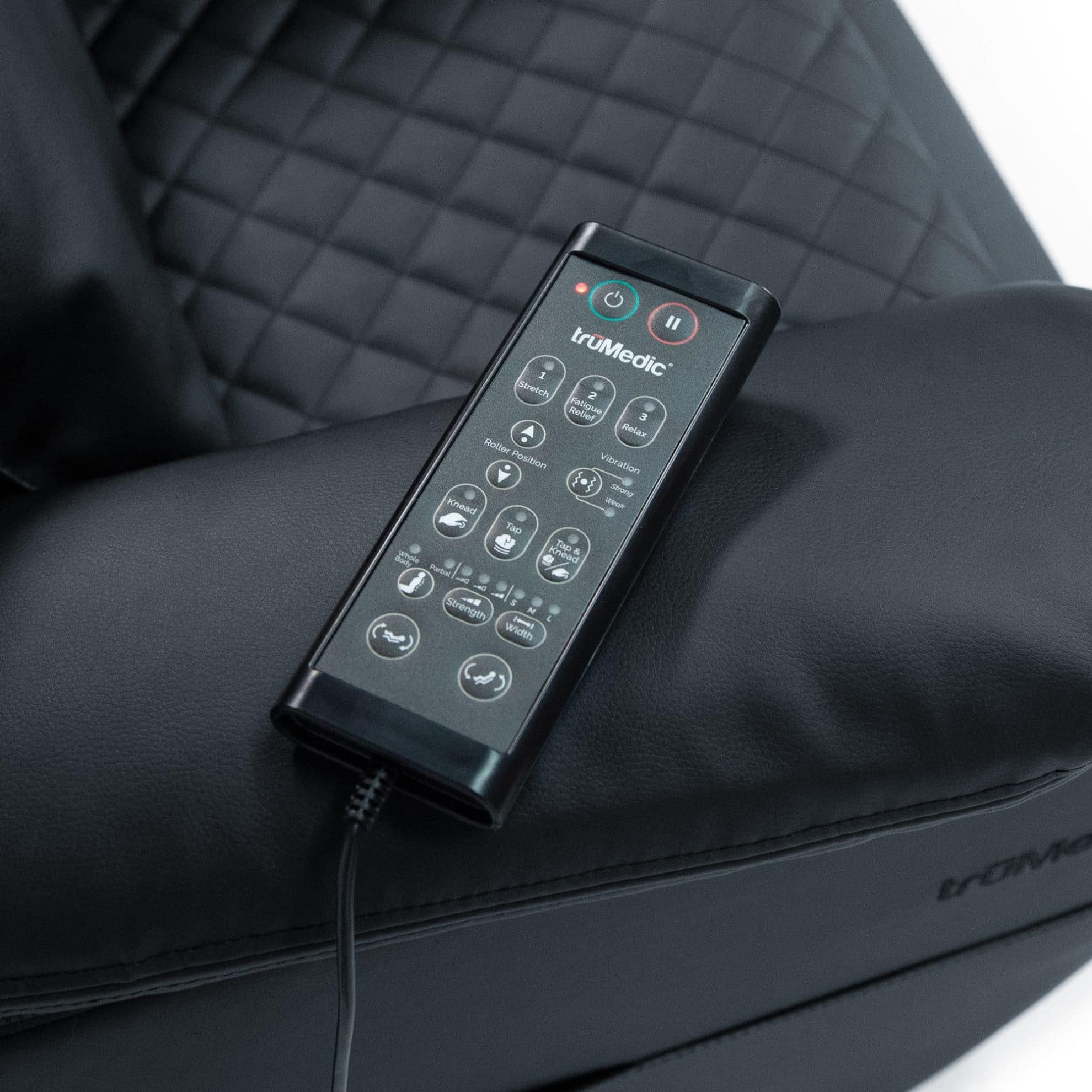 Trumedic instashiatsu+ top massage chair